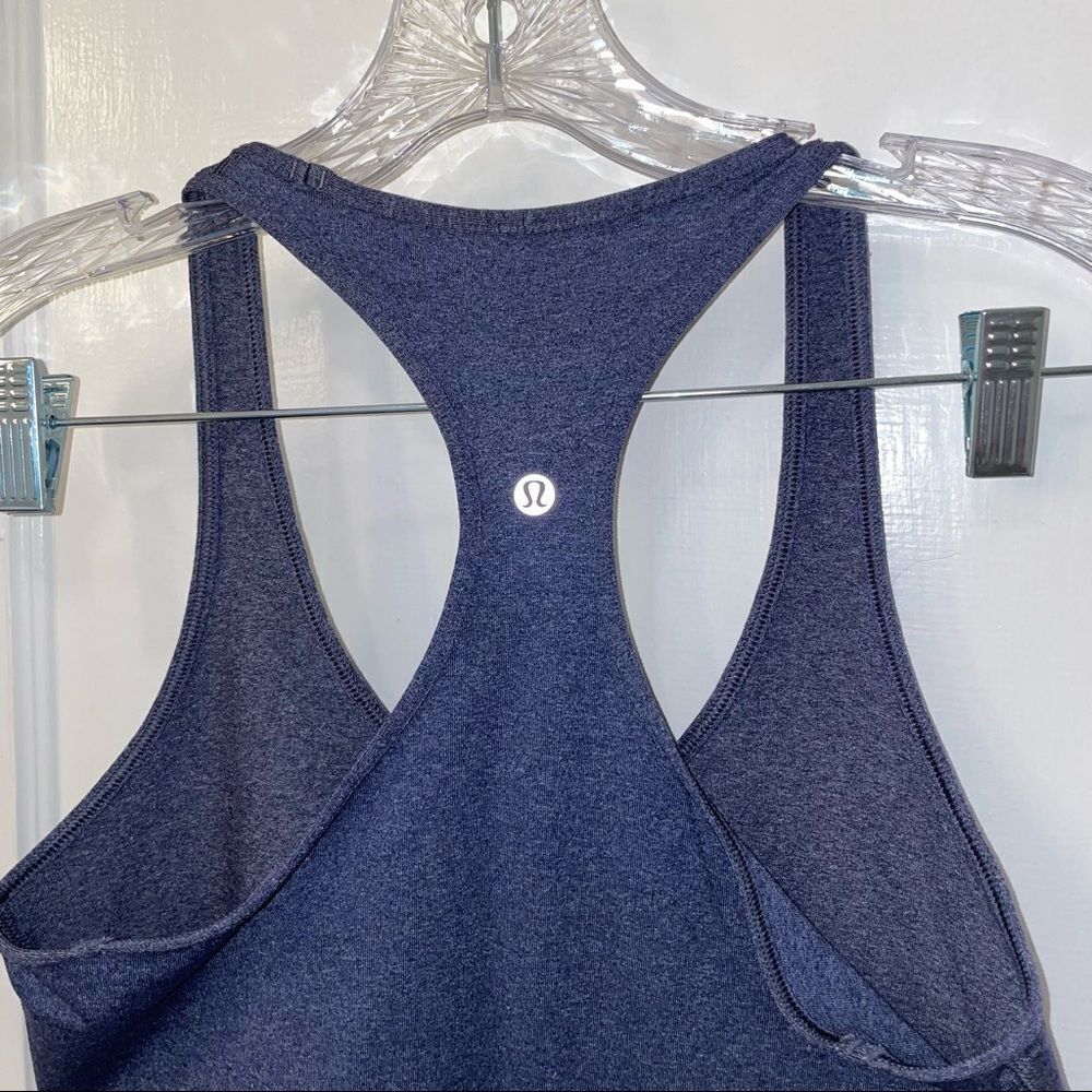 Lululemon Cool Racerback - Picture 2 of 4